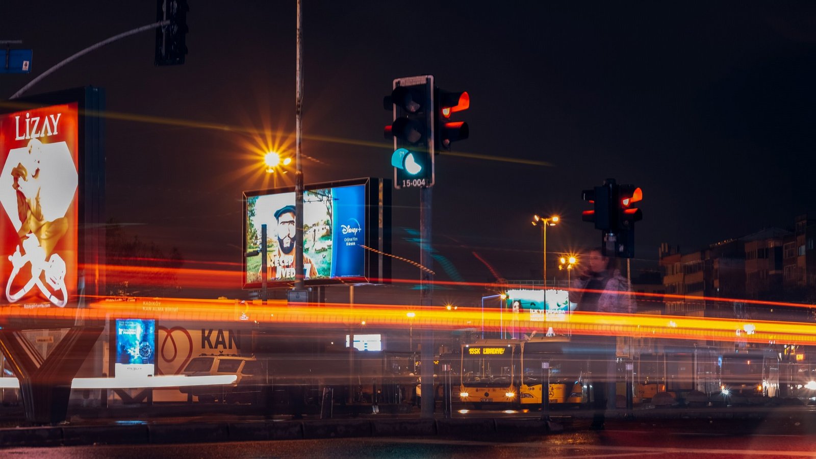Metro LED Screen, MG Road, Bengaluru