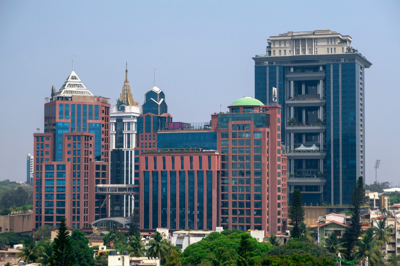 Tech Park Towers, Whitefield, Bengaluru