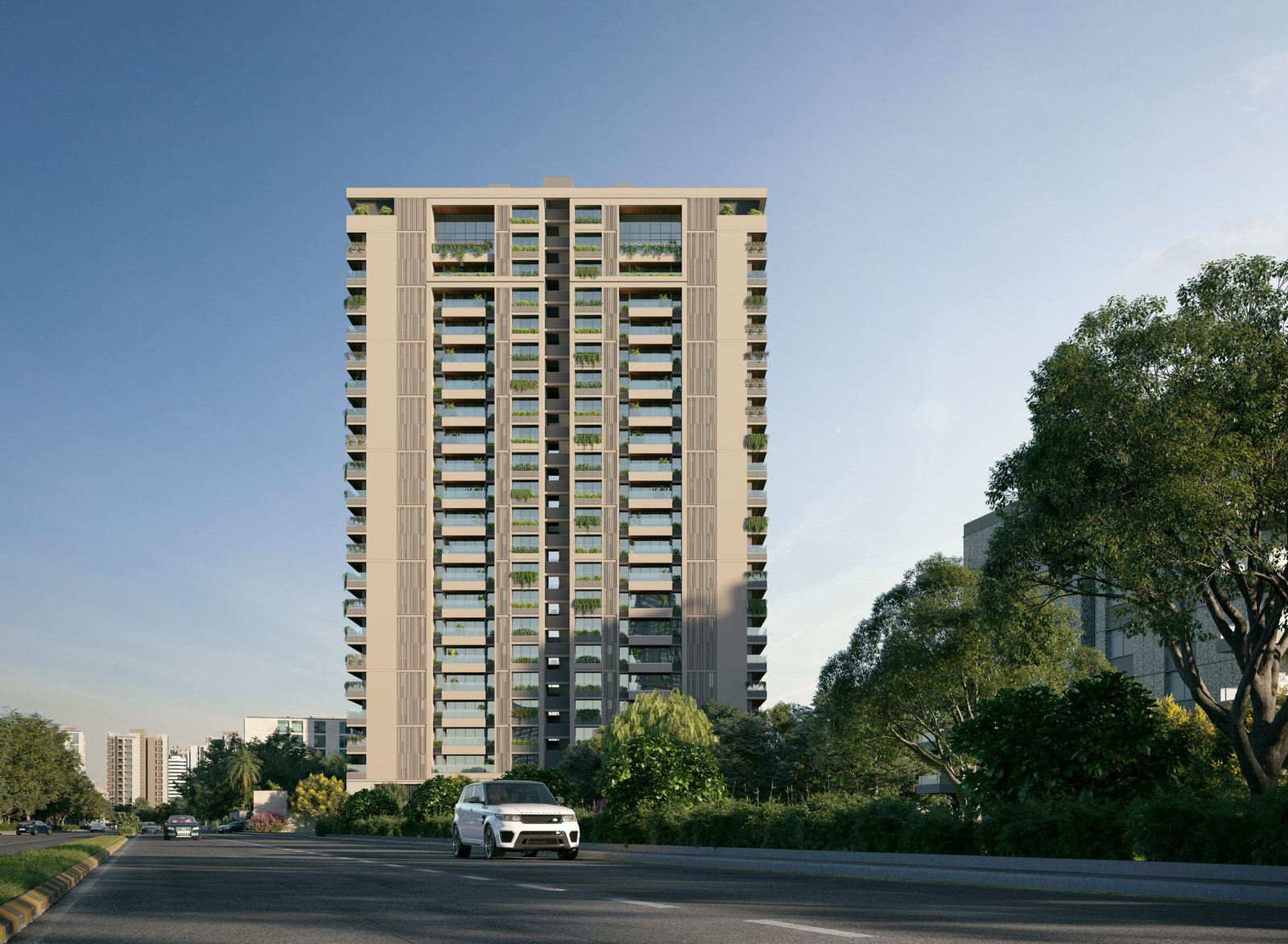 Yelahanka North Enclave, Yelahanka, Bengaluru